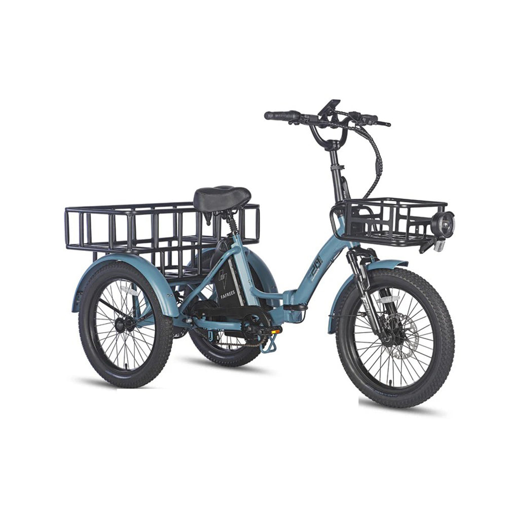 305-Fafrees F20 Mate E-Bike