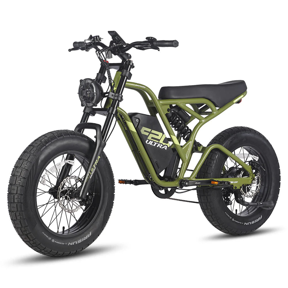 315-Fafrees F20 Ultra Robustes Elektroauto