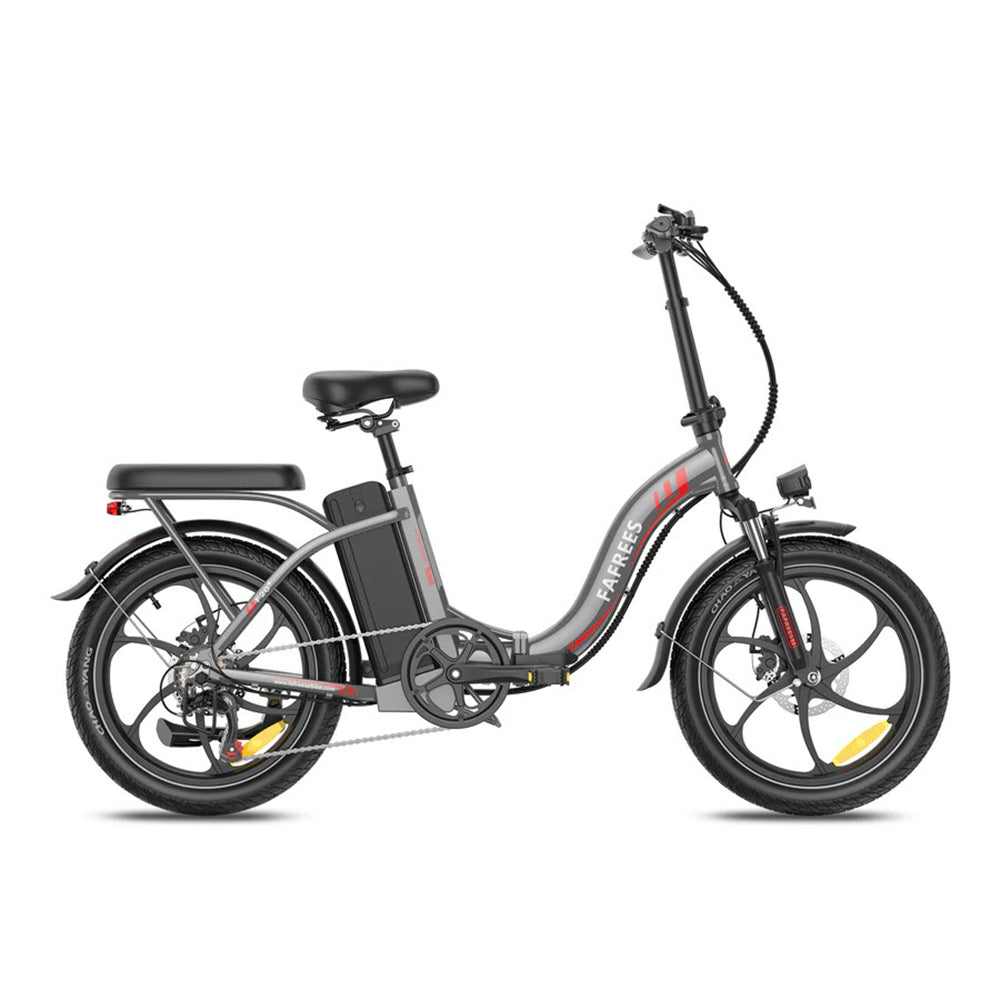320-Fafrees F20+ E-bike