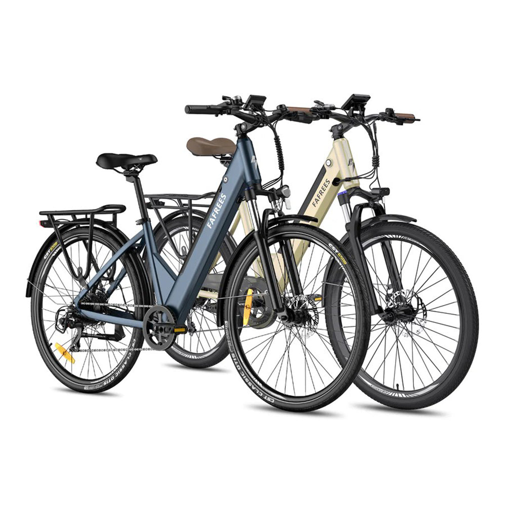 332-Fafrees Combo Sale F28 Pro+F26 Pro E-bike