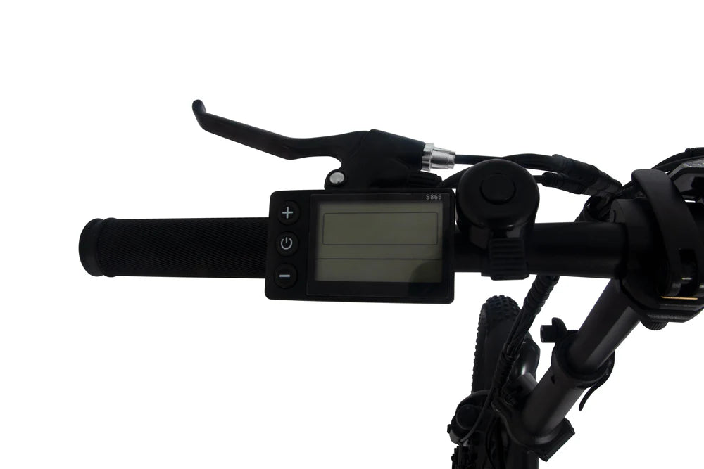 218-OneSport BK6 Folding E-bike