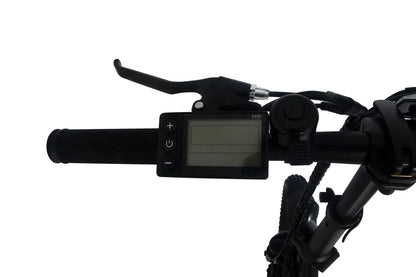 218-OneSport BK6 Folding E-bike