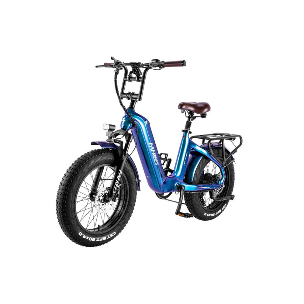 312-Fafrees F20 Master E-Bike