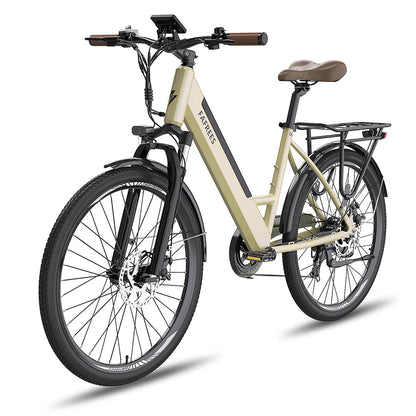 307-Fafrees F26 Pro City E-bike mit APP-Steuerung