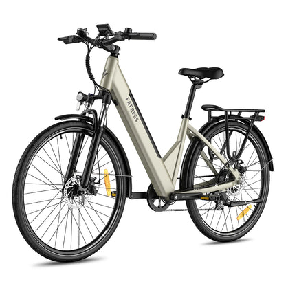 306-Fafrees F28 Pro City E-bike mit APP-Steuerung