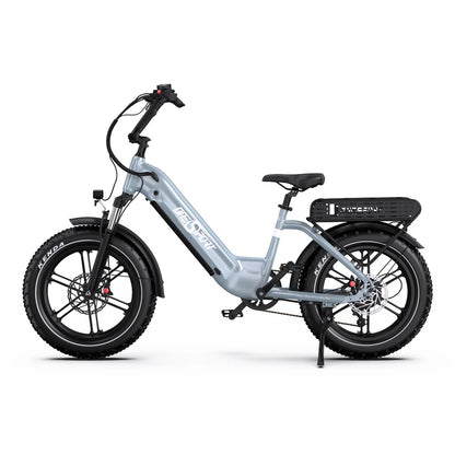219-Onesport OT08 Fat Tire E-Bike