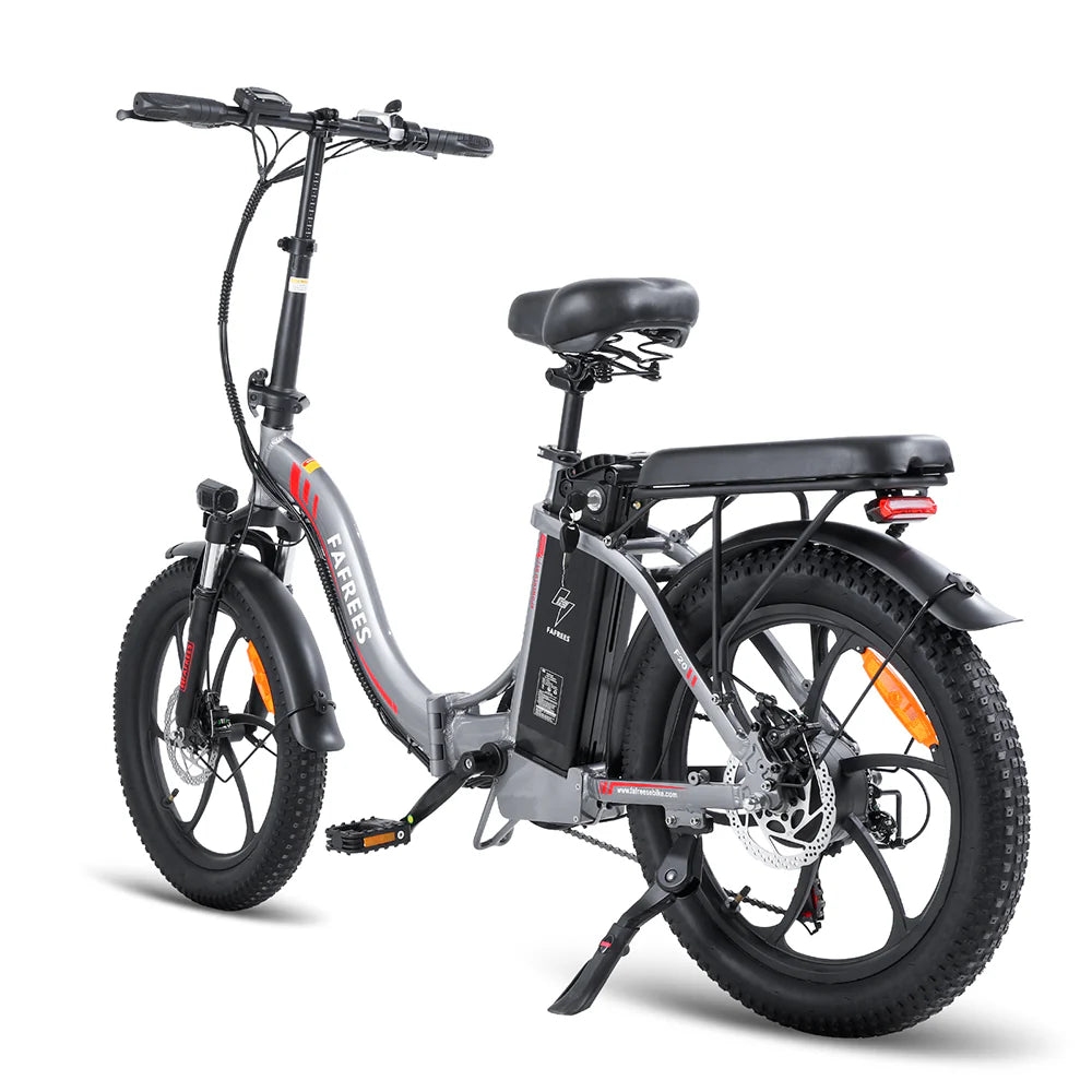 303-Fafrees F20 Fat E-Bike