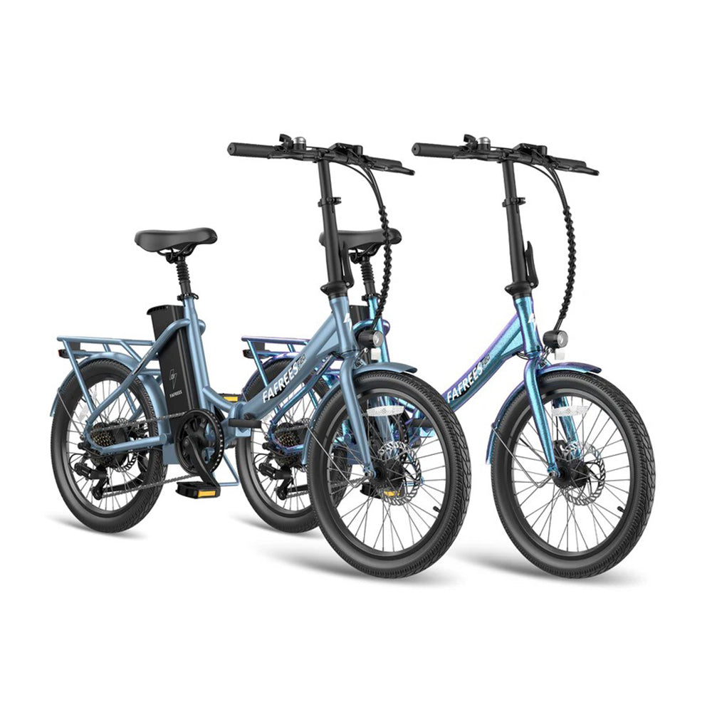 325-Fafrees Combo Sale F20 Lasting*2 E-bike