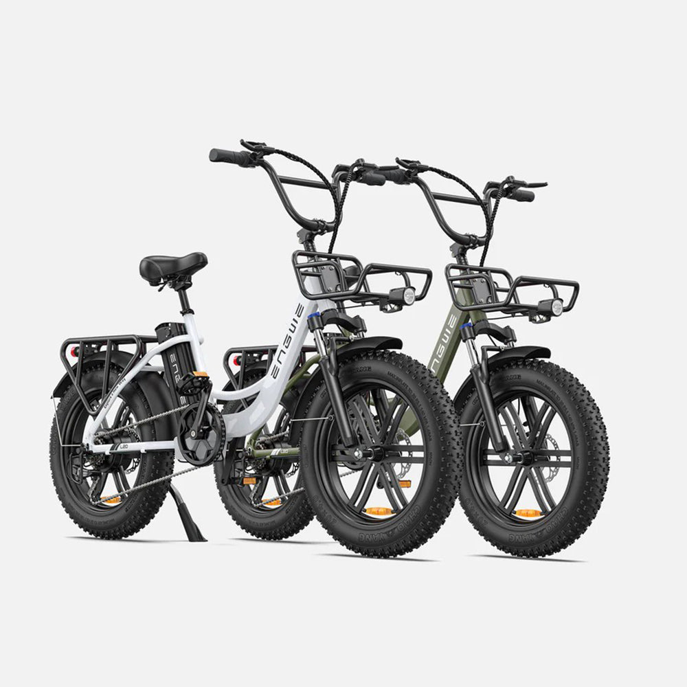 125-ENGWE L20 Combo E-bike