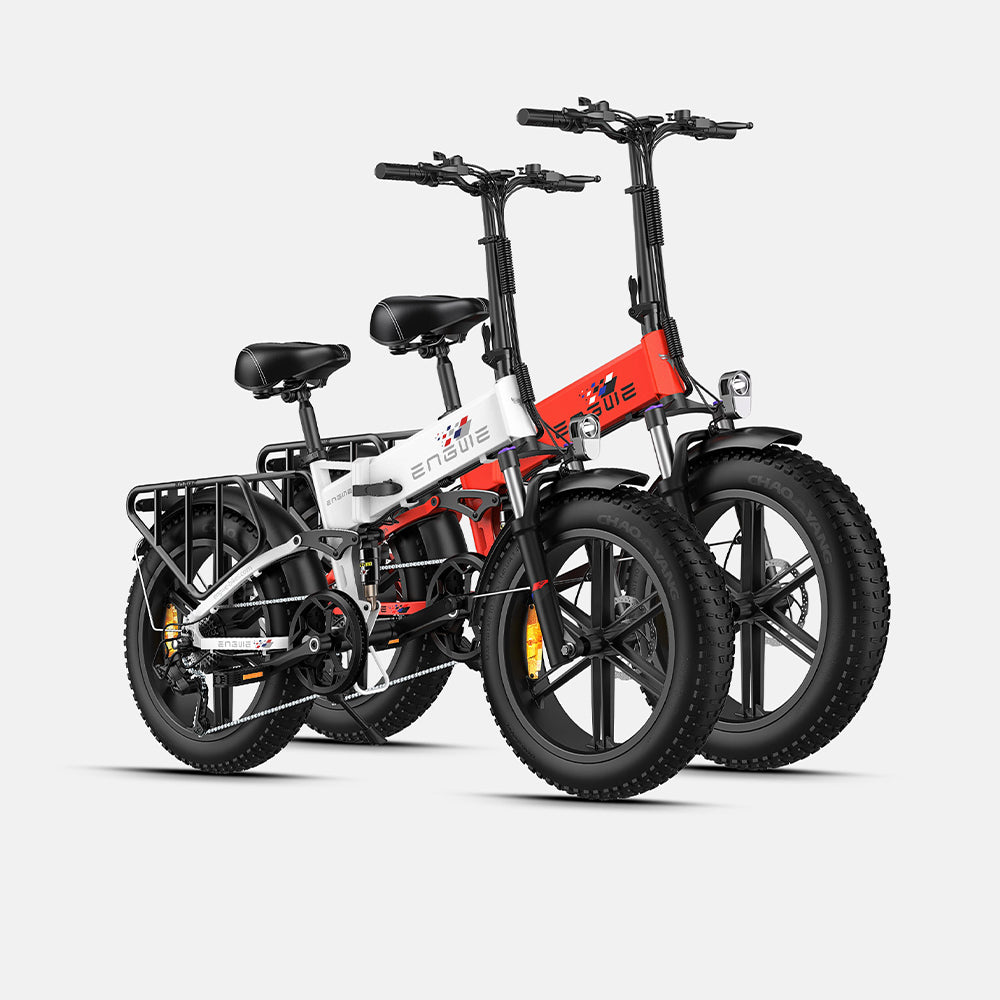 ENGWE ENGINE X E-bike