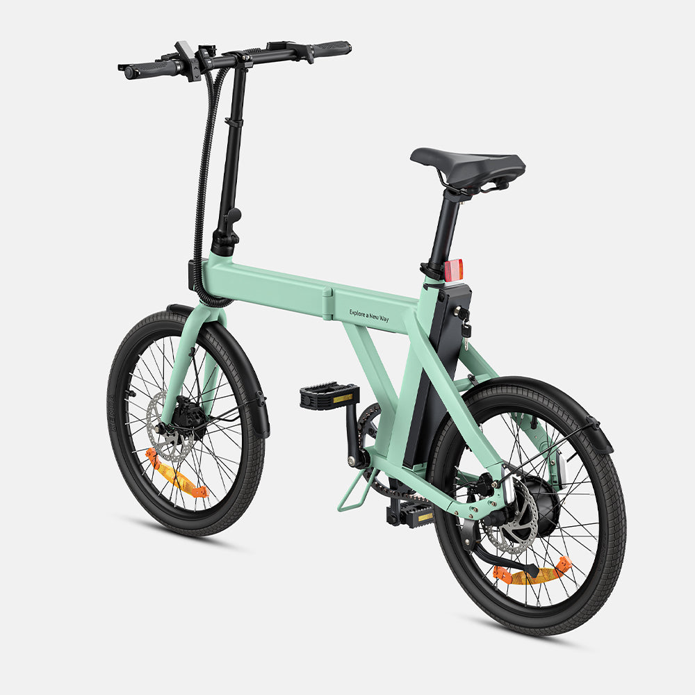 ENGWE P20 E-bike