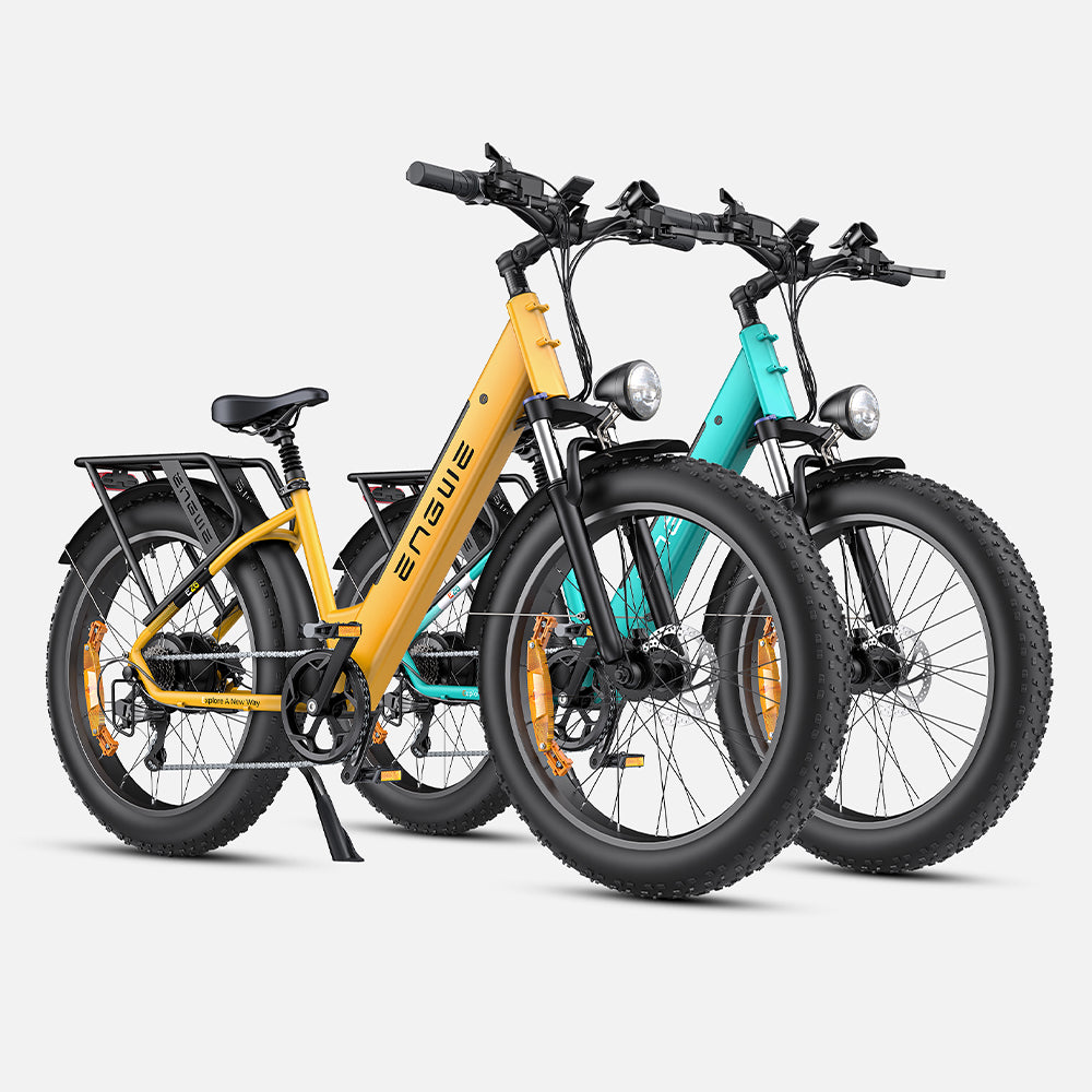 ENGWE E26 E-bike