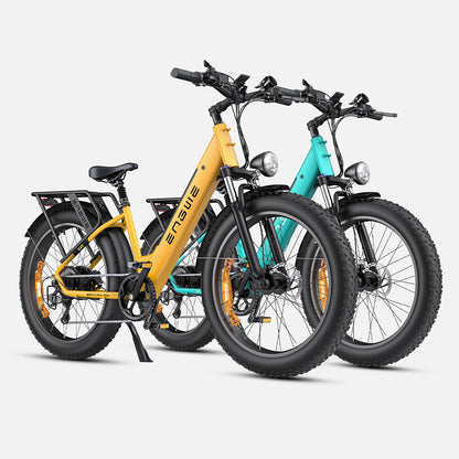 ENGWE E26 E-bike