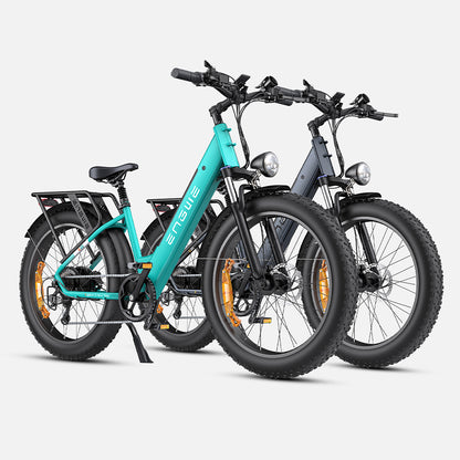 ENGWE E26 E-bike