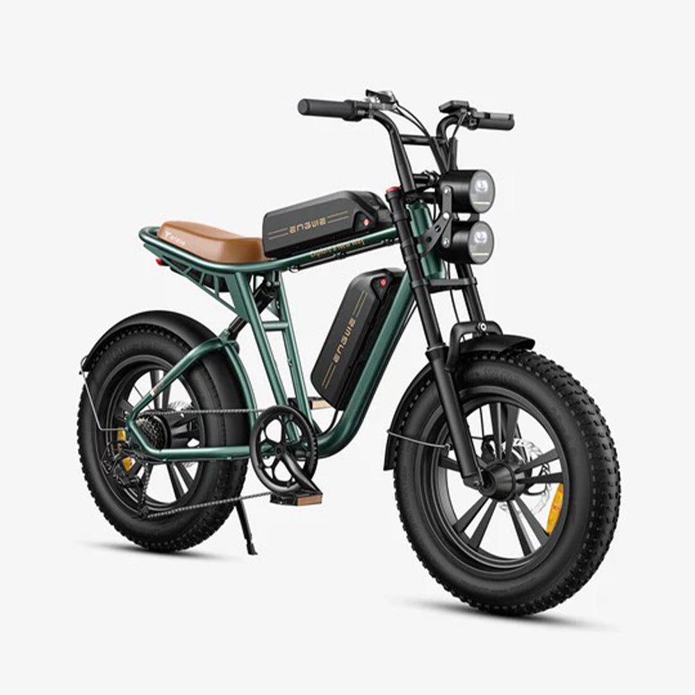 ENGWE M20 Max range150KM E-bike