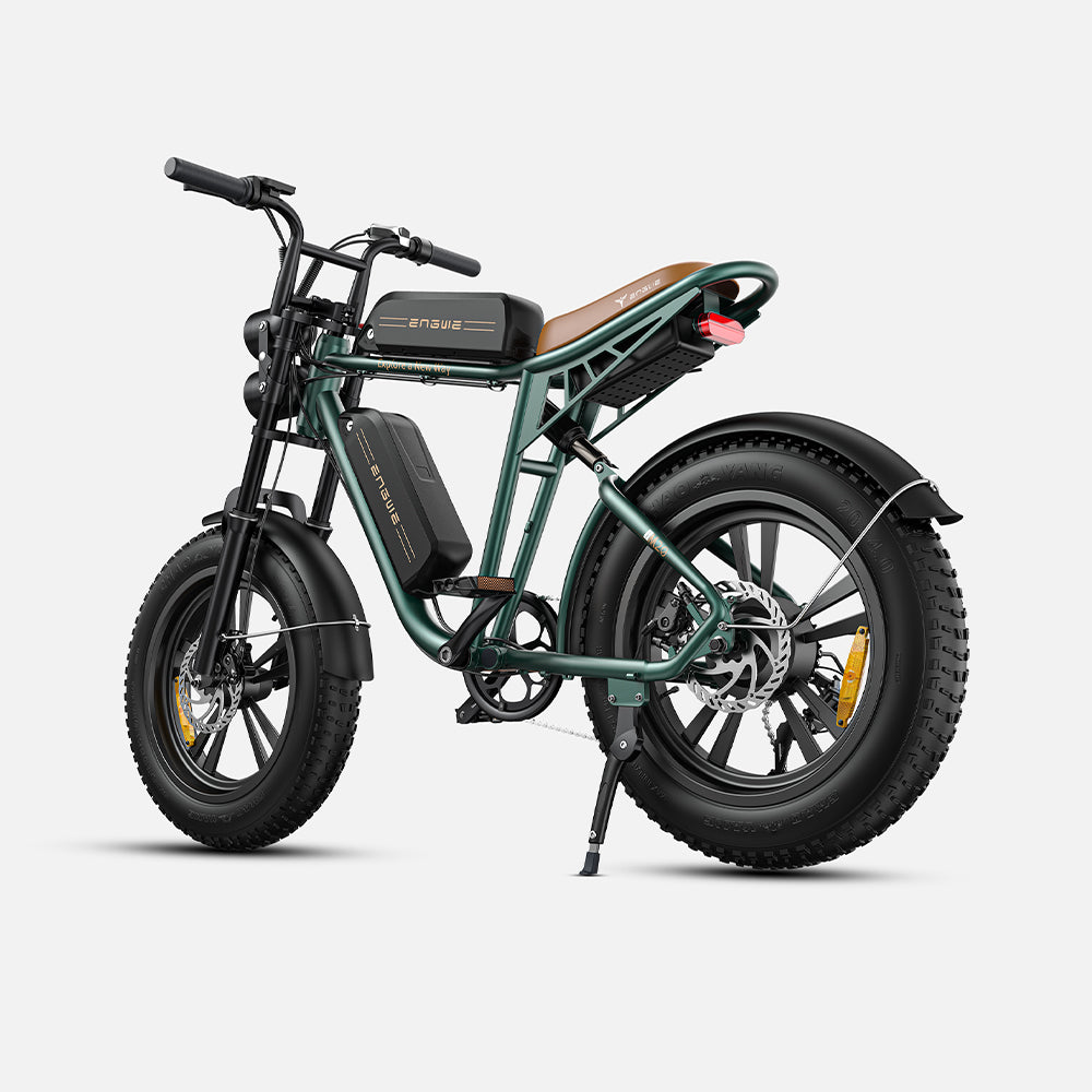 ENGWE M20 Max range150KM E-bike