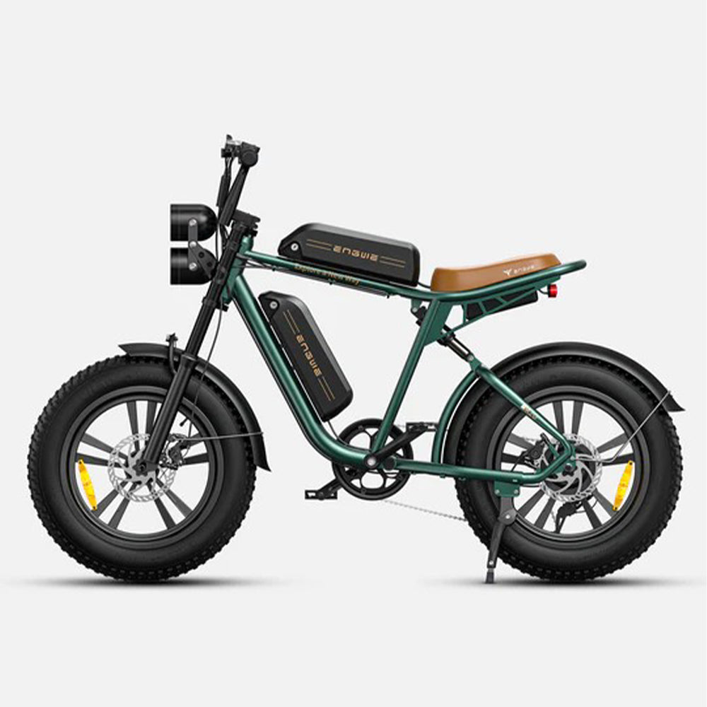 ENGWE M20 Max range150KM E-bike