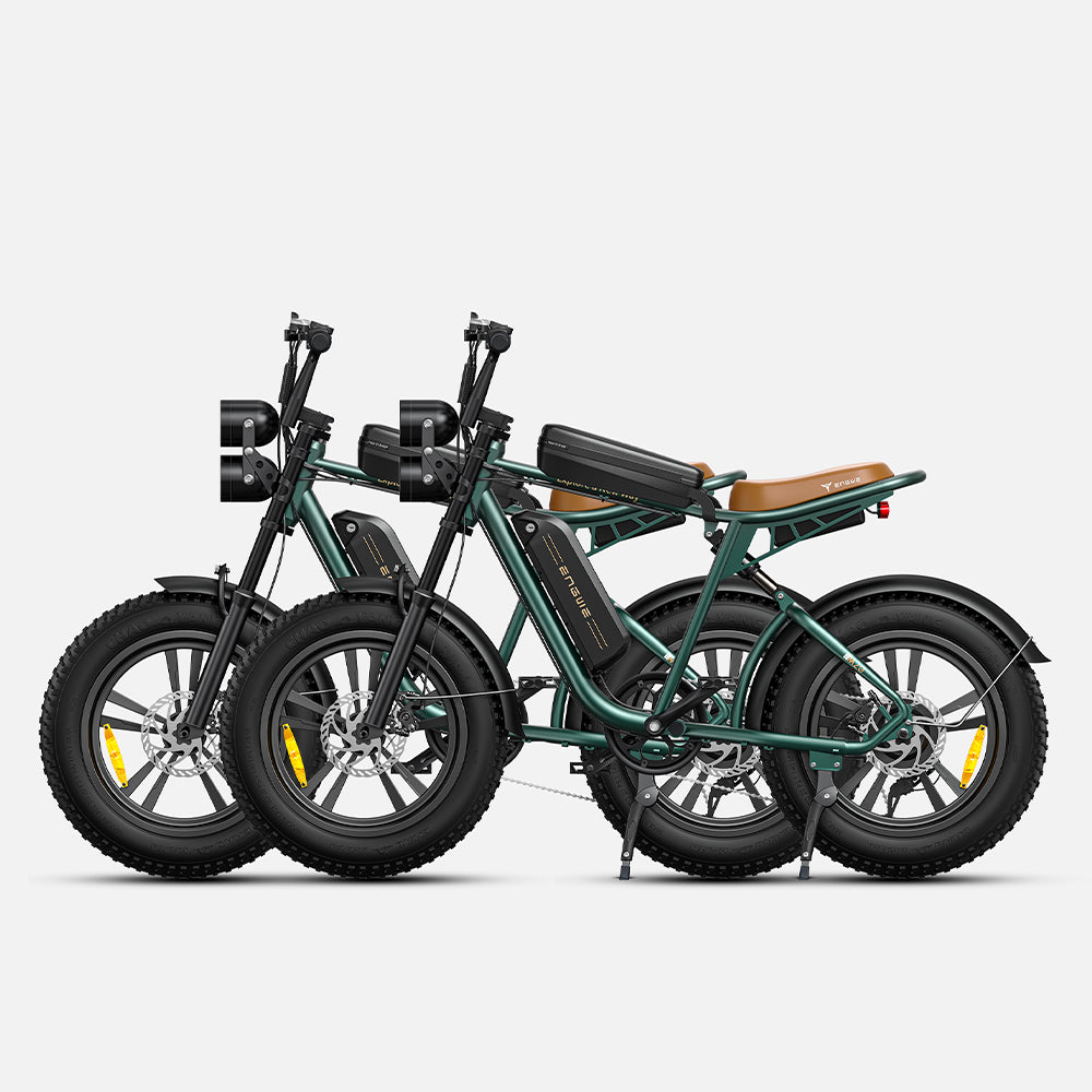 ENGWE M20 Max range150KM E-bike