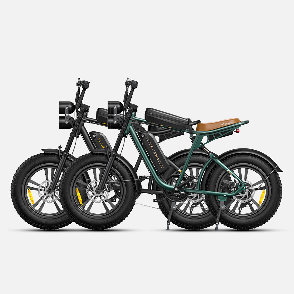 ENGWE M20 Max range150KM E-bike