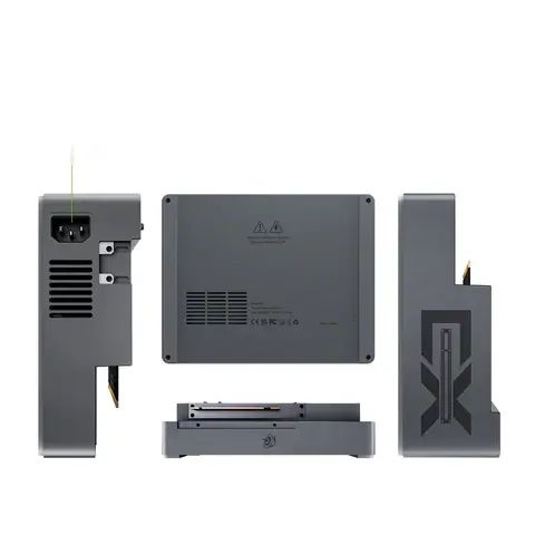 Beelink EX Pro Docking Station for RTX 50 & RX 9000 GPUs | PCIe 5.0 x8 | 600W PSU | SSD/WiFi Expansion