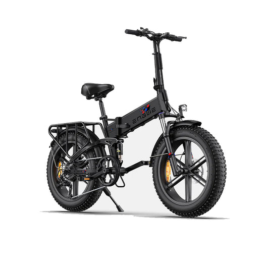 104-Engwe Engine X E-bike