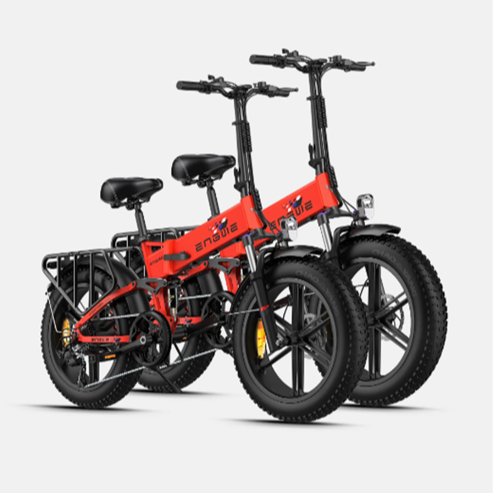 ENGWE ENGINE X E-bike