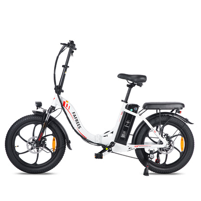 Fafrees F20 Fat-tire E-bike