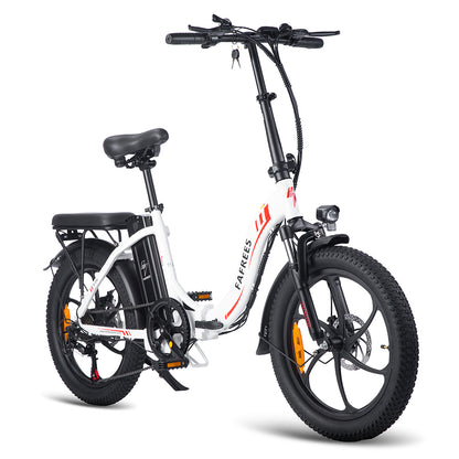 Fafrees F20 Fat-tire E-bike