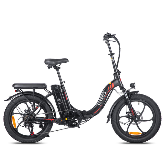 Fafrees F20 Fat-tire E-bike