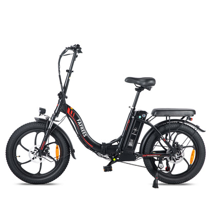 Fafrees F20 Fat-tire E-bike