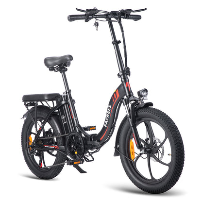 Fafrees F20 Fat-tire E-bike
