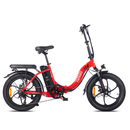 Fafrees F20 Fat-tire E-bike