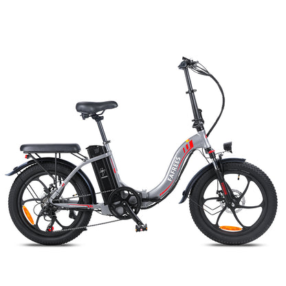 Fafrees F20 Fat-tire E-bike