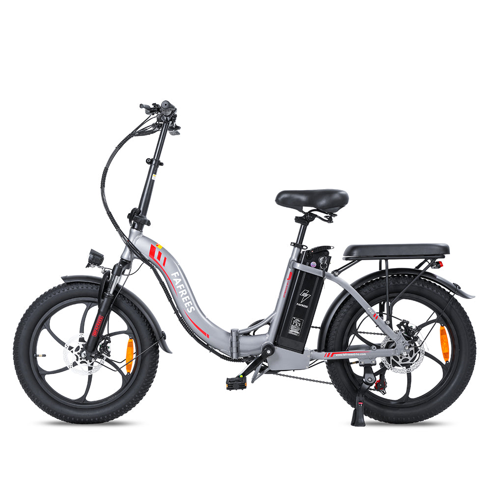 Fafrees F20 Fat-tire E-bike