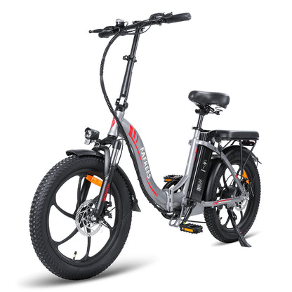 Fafrees F20 Fat-tire E-bike