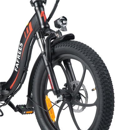 Fafrees F20 Fat-tire E-bike