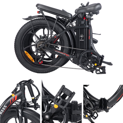 Fafrees F20 Fat-tire E-bike