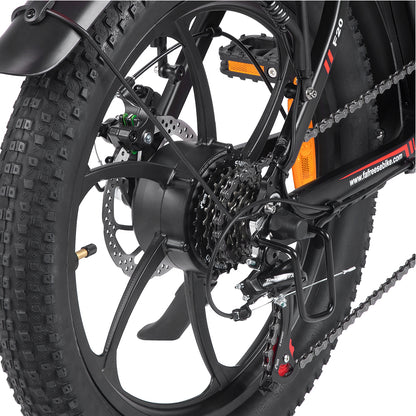 Fafrees F20 Fat-tire E-bike