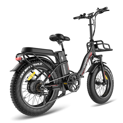 Fafrees F20 Max E-bike