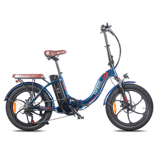 Fafrees F20 Pro Fat-tire E-bike