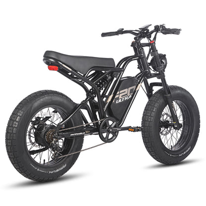 Fafrees F20 Ultra Robust Electric Ride E-bike