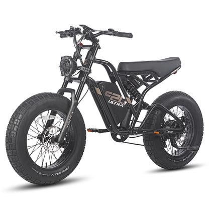 Fafrees F20 Ultra Robust Electric Ride E-bike