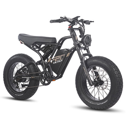 Fafrees F20 Ultra Robust Electric Ride E-bike