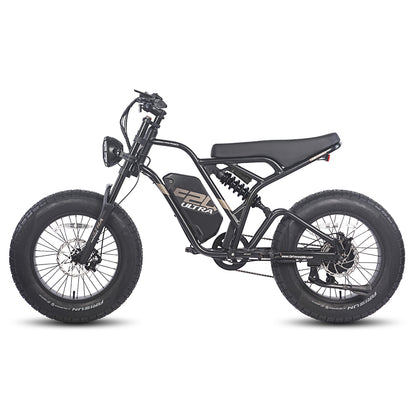 Fafrees F20 Ultra Robust Electric Ride E-bike