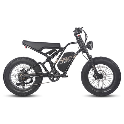 Fafrees F20 Ultra Robust Electric Ride E-bike