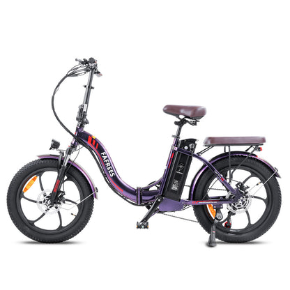 Fafrees F20 Pro Fat-tire E-bike
