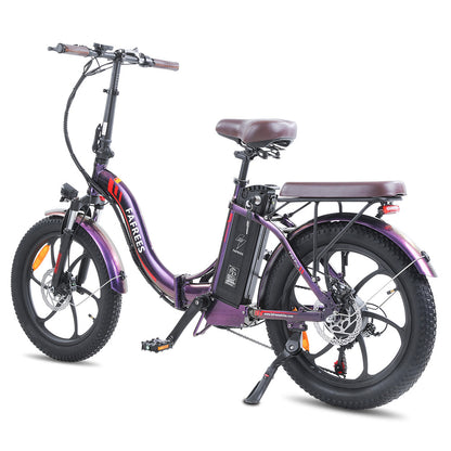 Fafrees F20 Pro Fat-tire E-bike