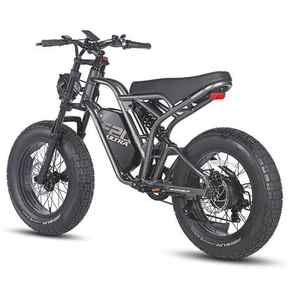 Fafrees F20 Ultra Robust Electric Ride E-bike