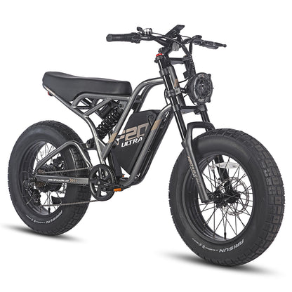 Fafrees F20 Ultra Robust Electric Ride E-bike