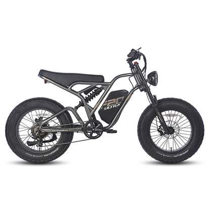 Fafrees F20 Ultra Robust Electric Ride E-bike